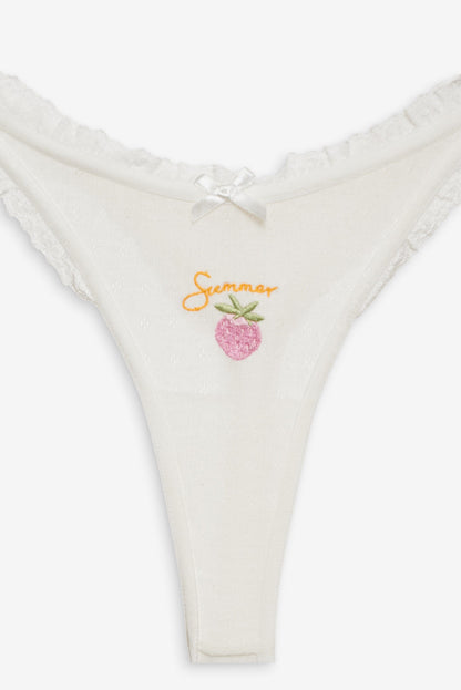 For Love & Lemons Summer Panty Pack