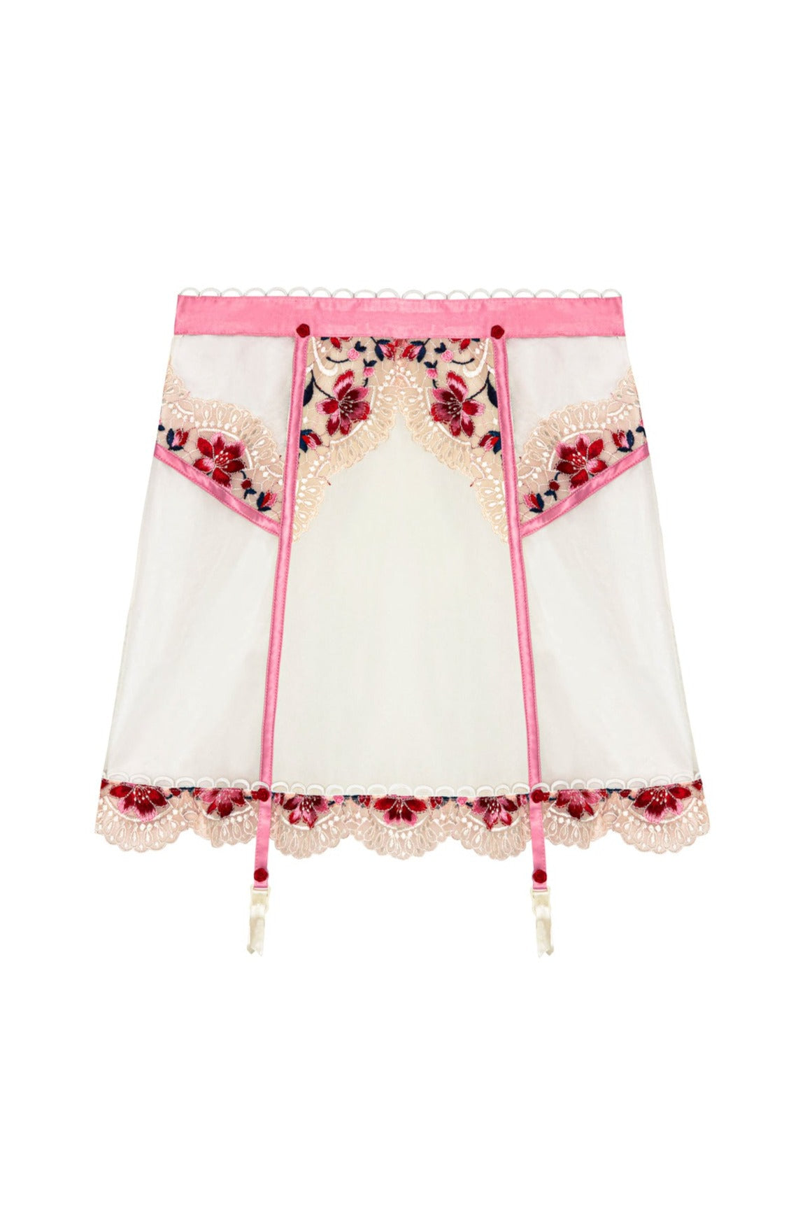 For Love & Lemons Festival Rose Skirt