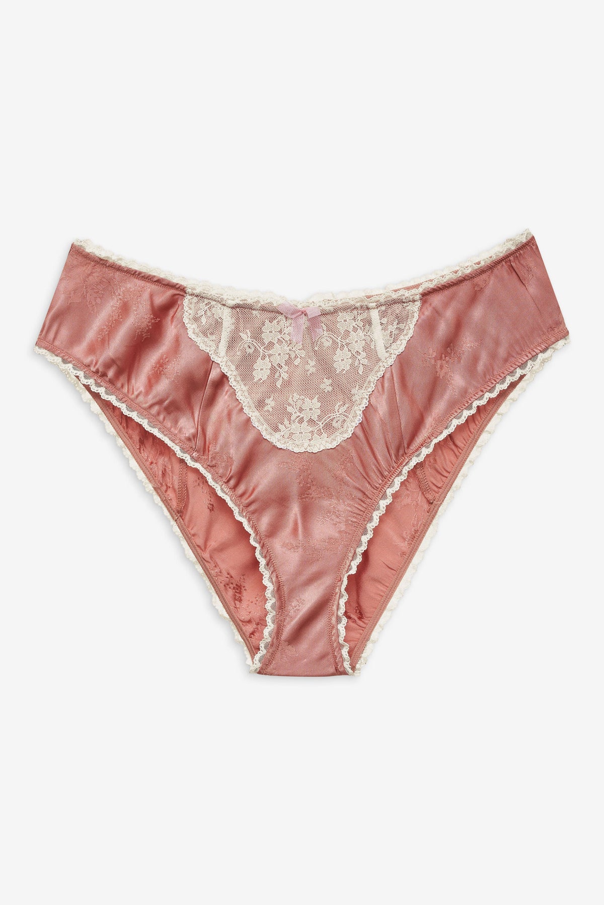 For Love & Lemons Juliet High-Waist Panty