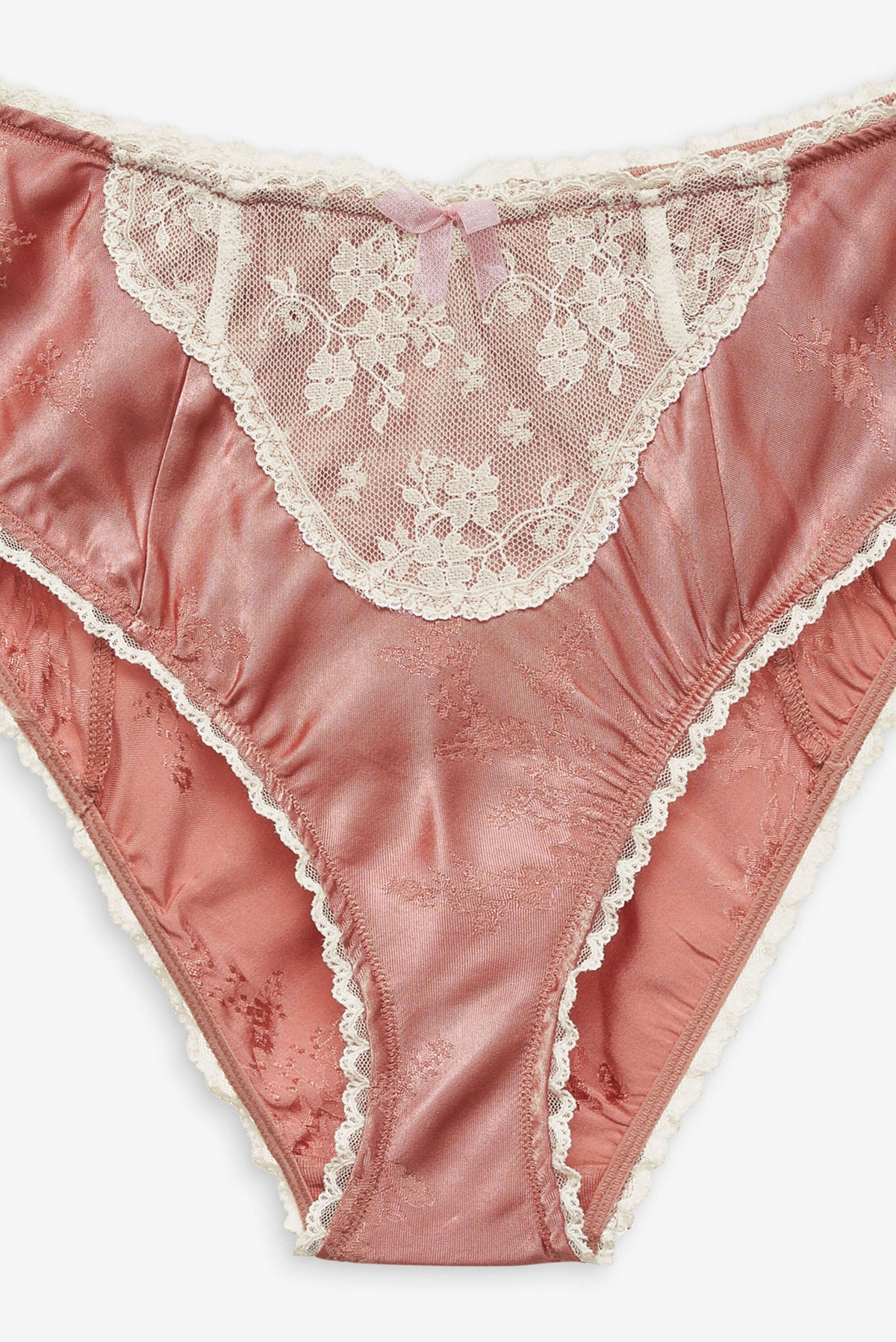 For Love & Lemons Juliet High-Waist Panty