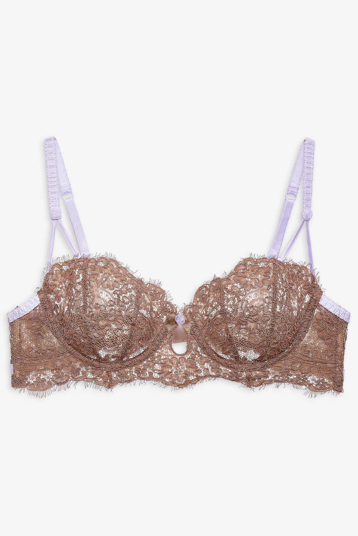 For Love & Lemons Holly Underwire Bra