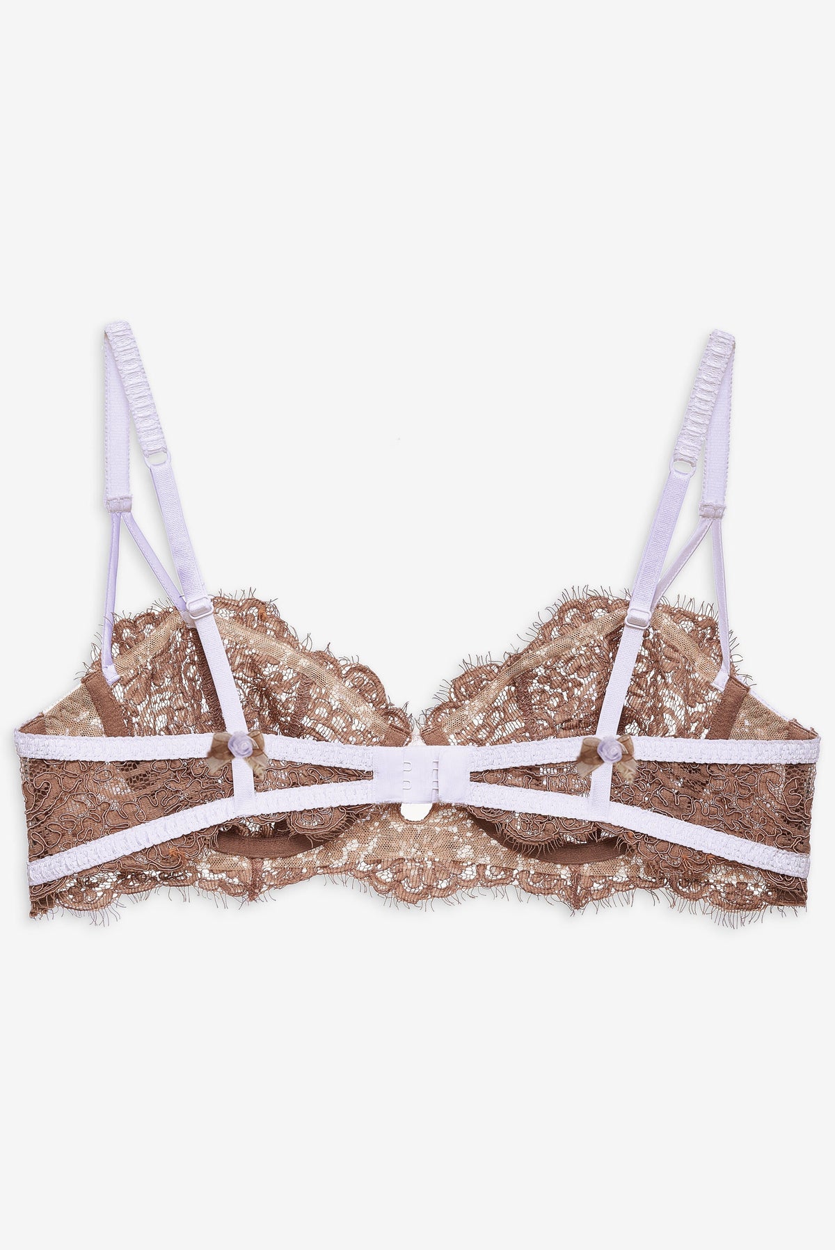 For Love & Lemons Holly Underwire Bra