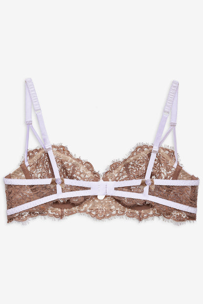 For Love & Lemons Holly Underwire Bra