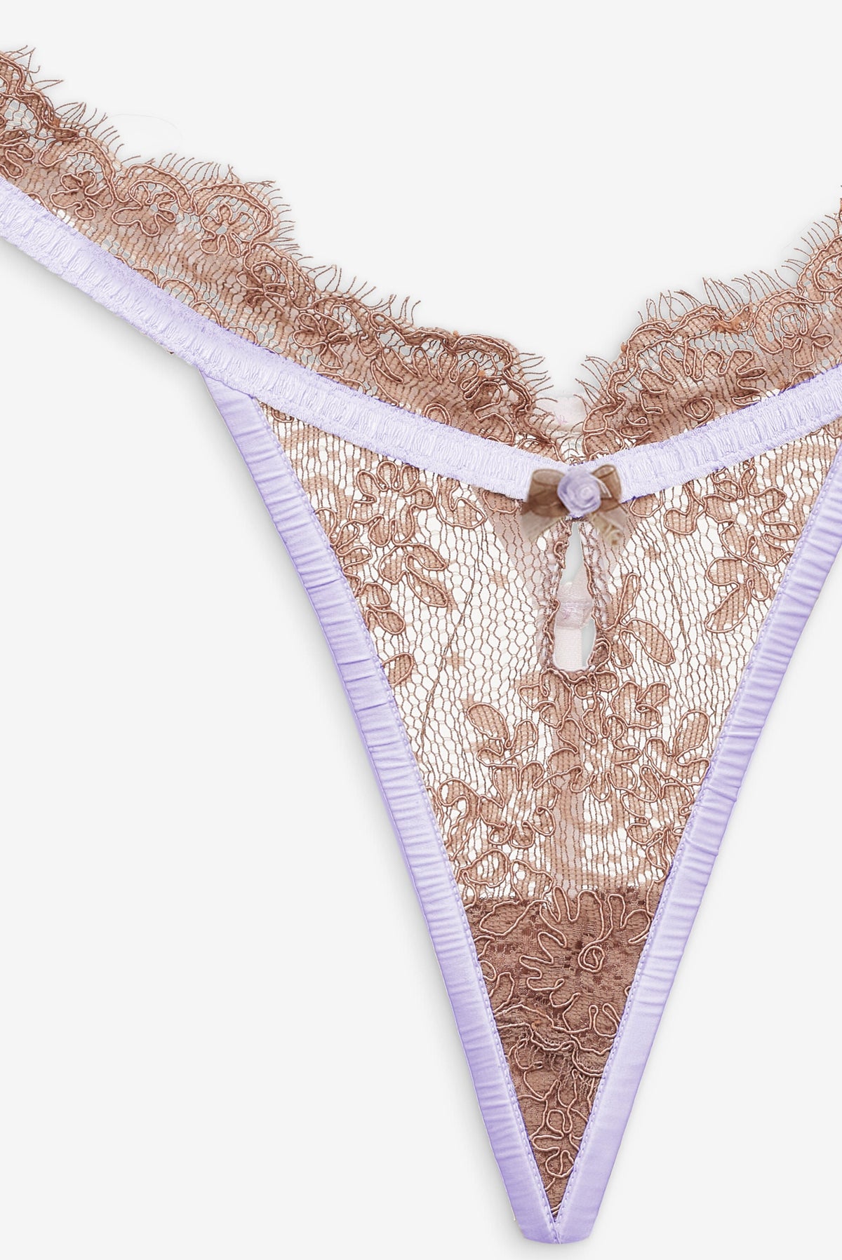 For Love & Lemons Holly Thong Panty