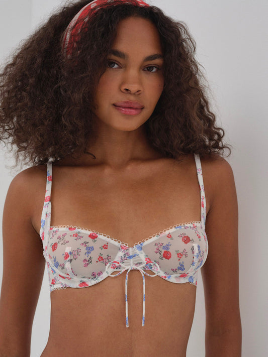 For Love & Lemons Lottie Bra