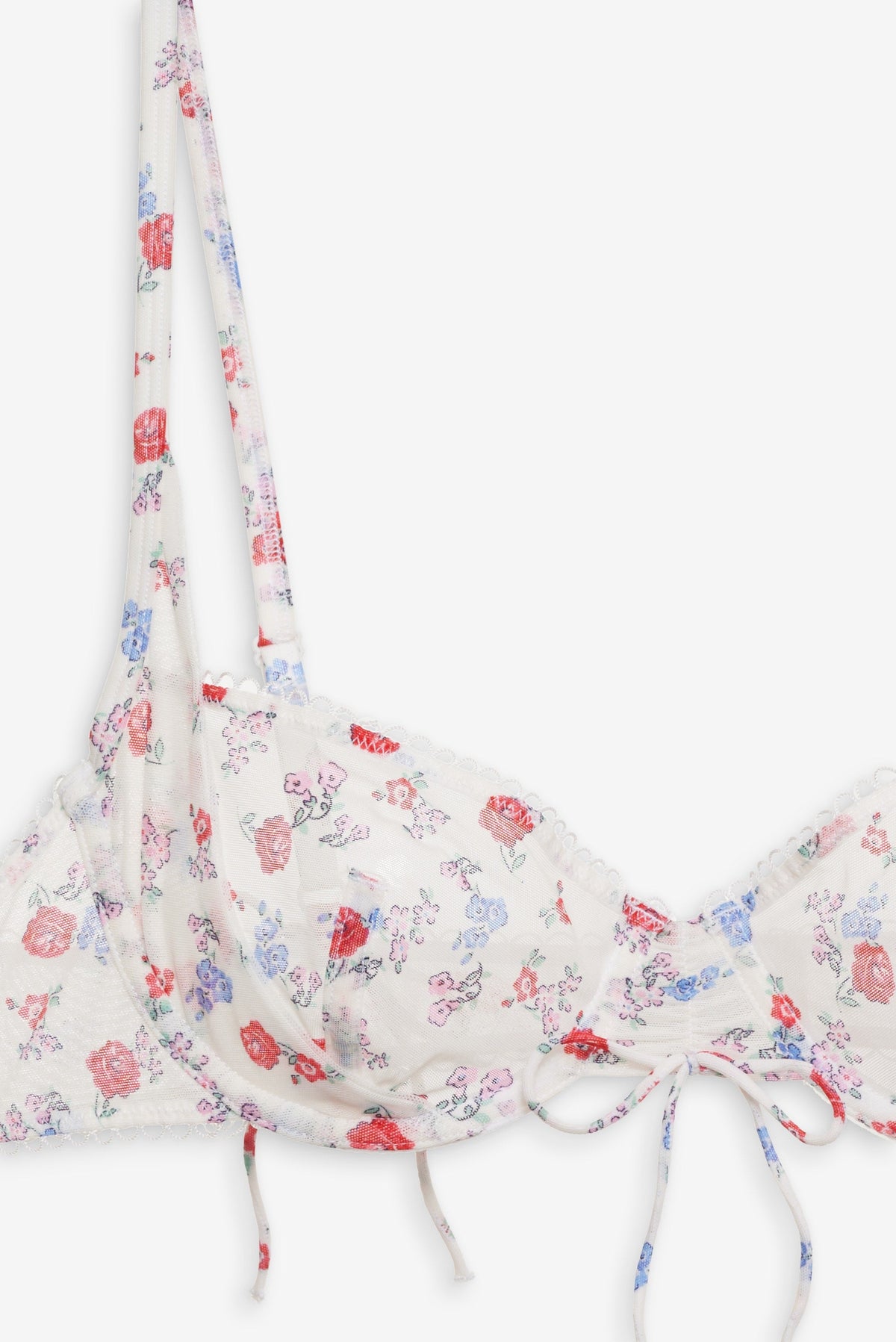 For Love & Lemons Lottie Bra