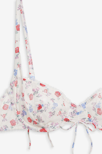 For Love & Lemons Lottie Bra