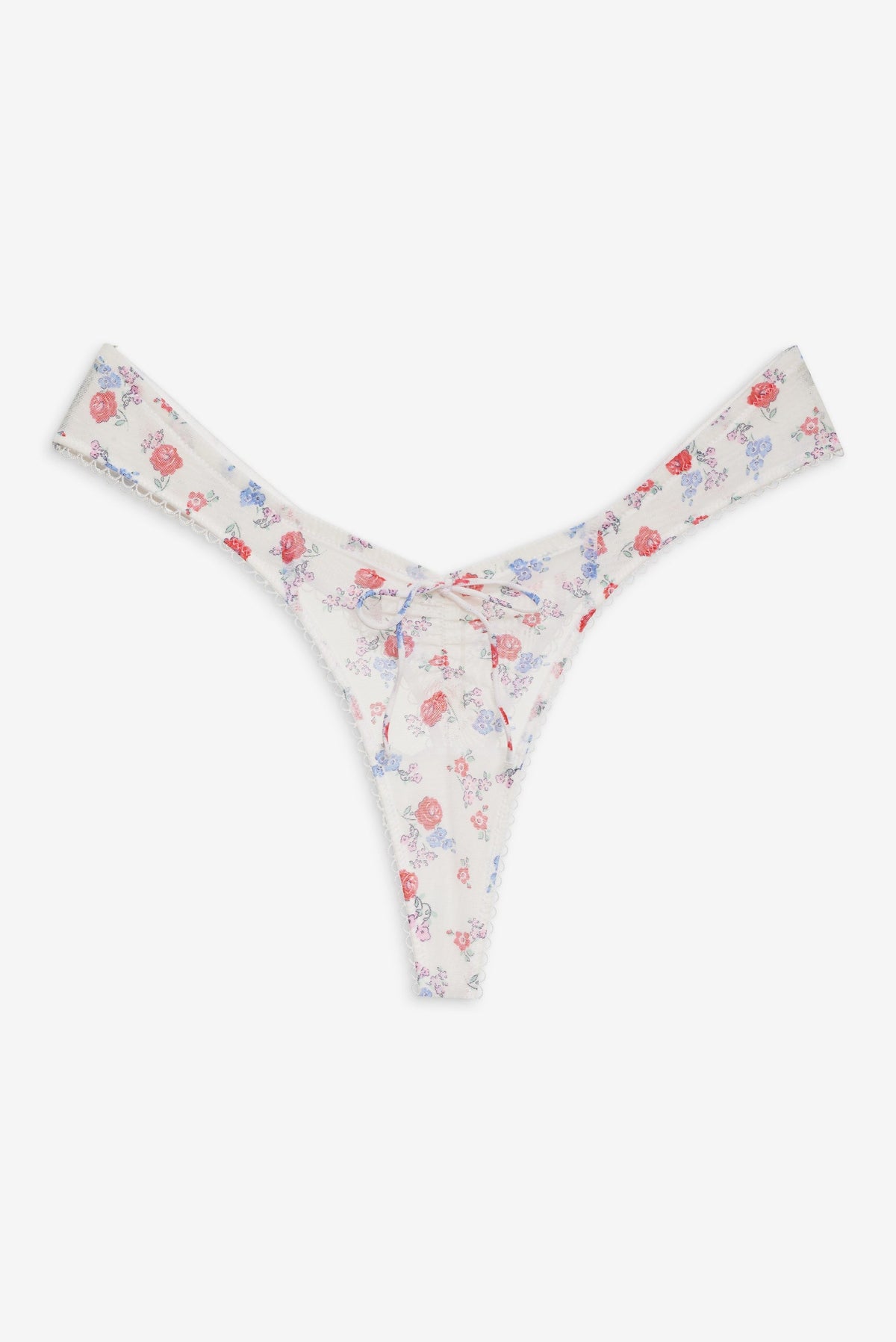 For Love & Lemons Lottie Thong Panty