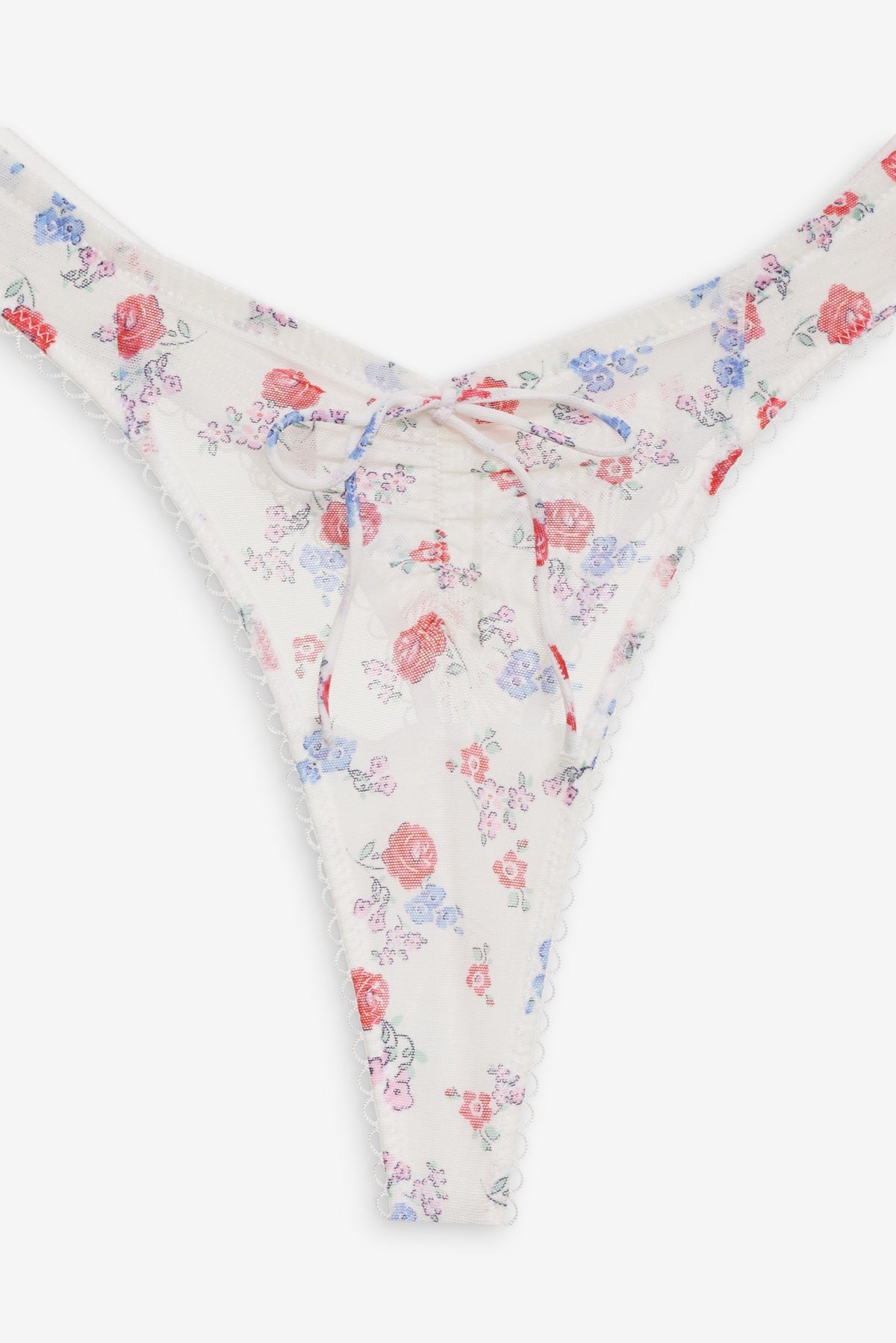 For Love & Lemons Lottie Thong Panty