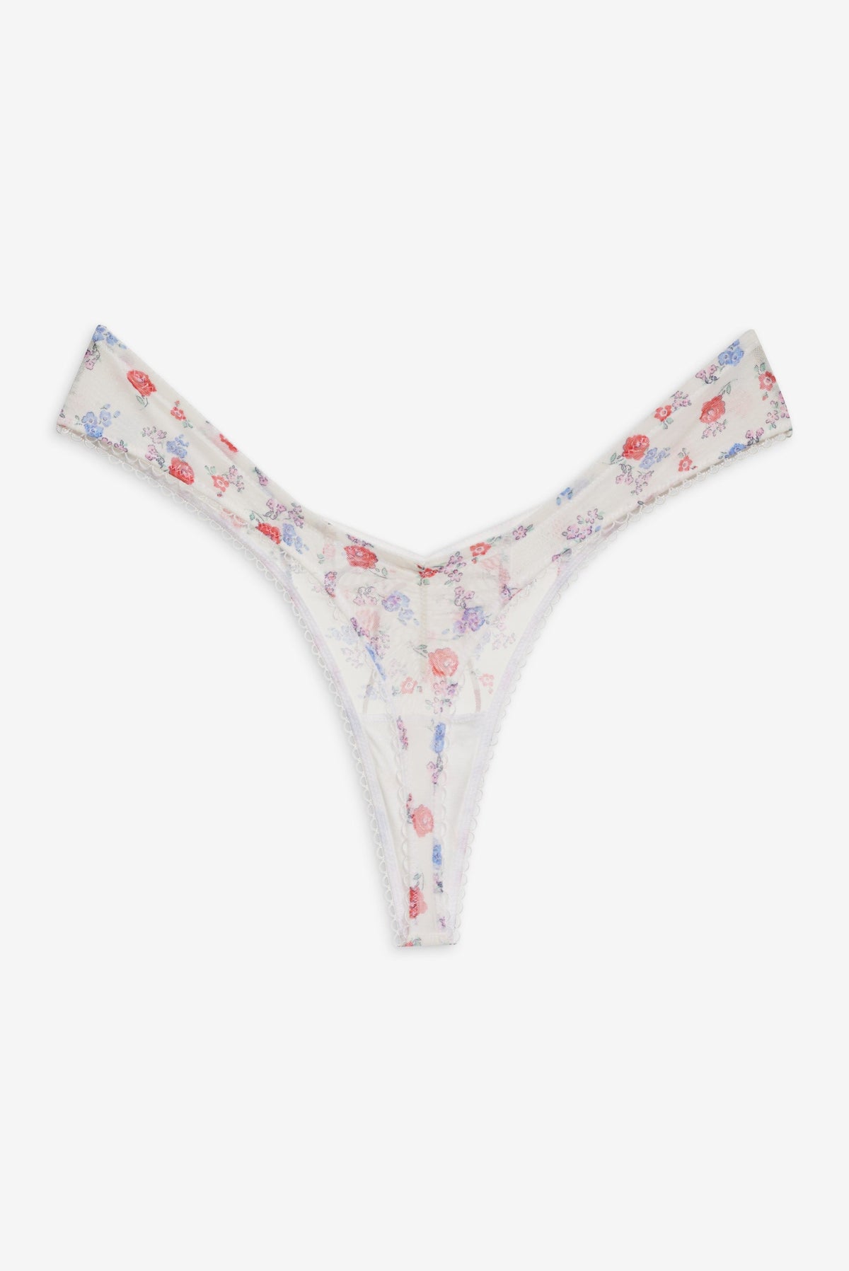 For Love & Lemons Lottie Thong Panty