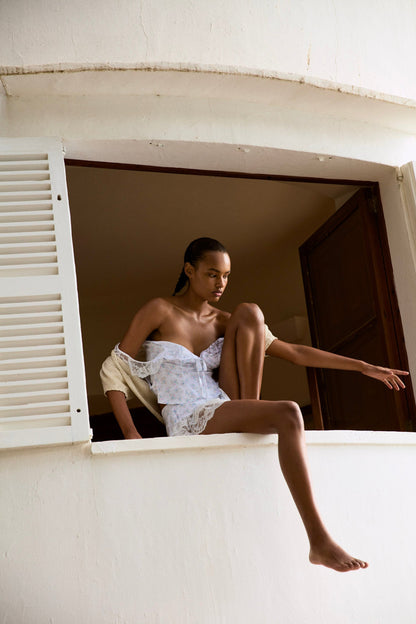 For Love & Lemons Sweet Escape Short