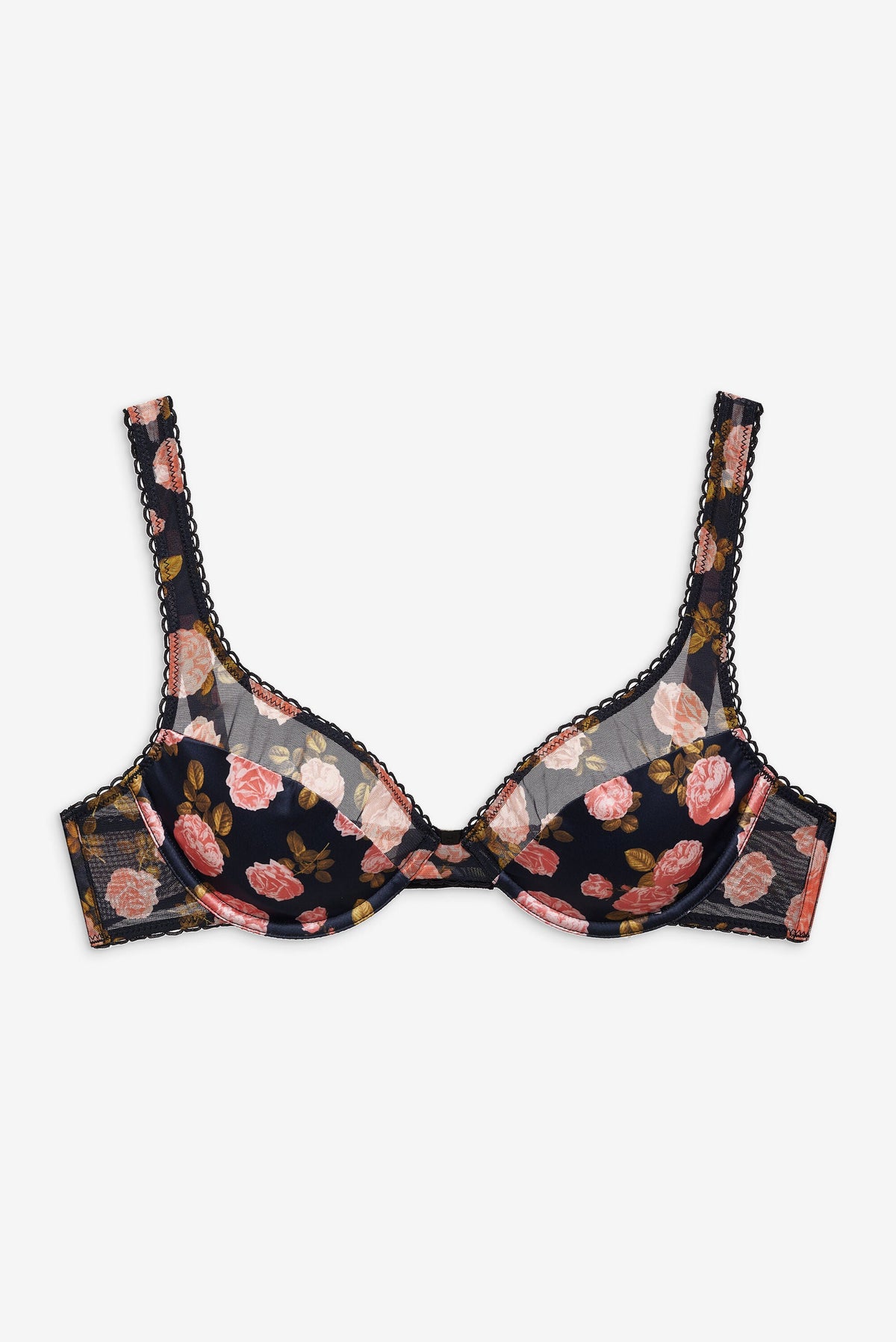 For Love & Lemons Kayla Underwire Bra