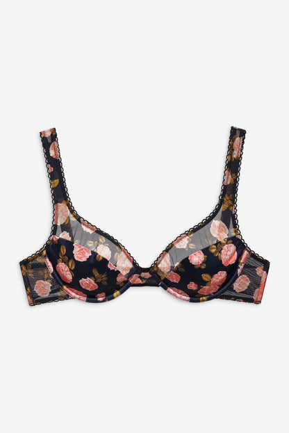 For Love & Lemons Kayla Underwire Bra