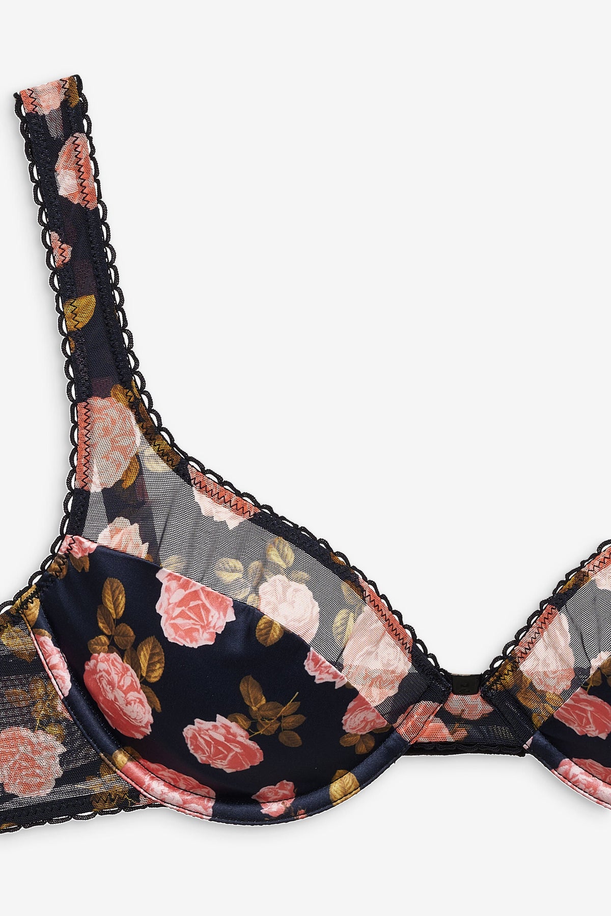 For Love & Lemons Kayla Underwire Bra