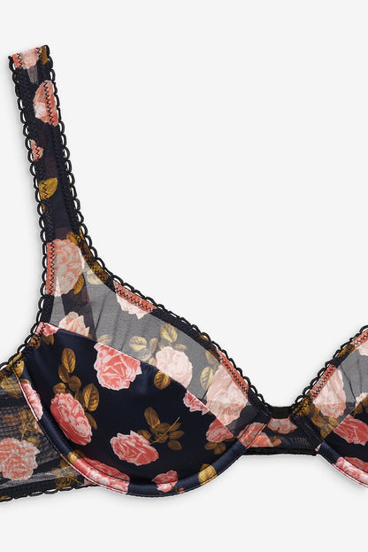 For Love & Lemons Kayla Underwire Bra