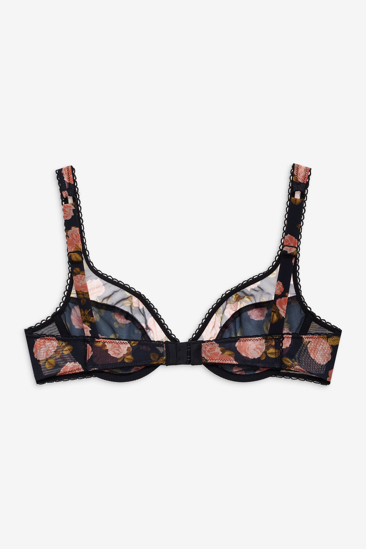 For Love & Lemons Kayla Underwire Bra