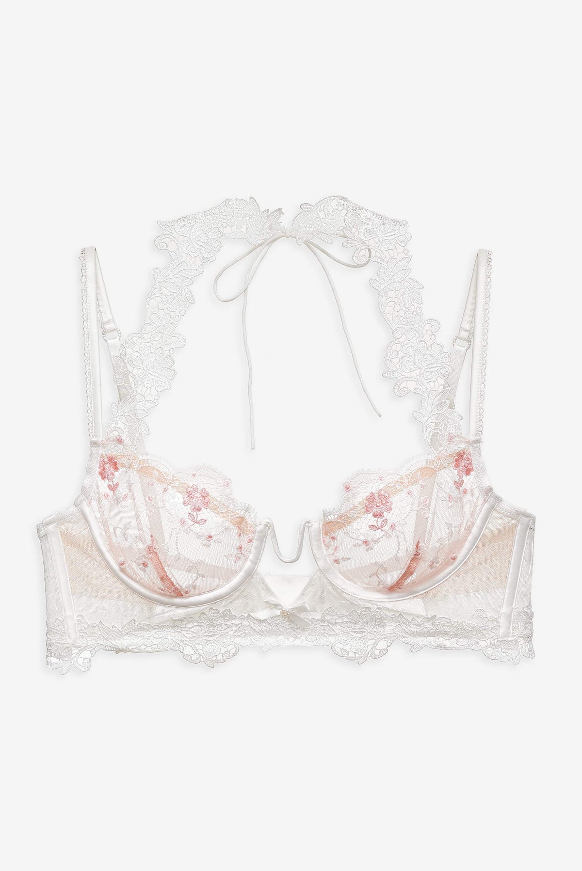 For Love & Lemons Le Fleur Underwire Bra