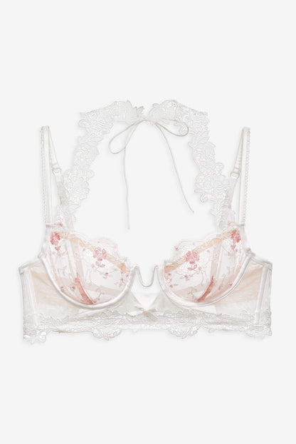 For Love & Lemons Le Fleur Underwire Bra