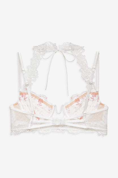 For Love & Lemons Le Fleur Underwire Bra