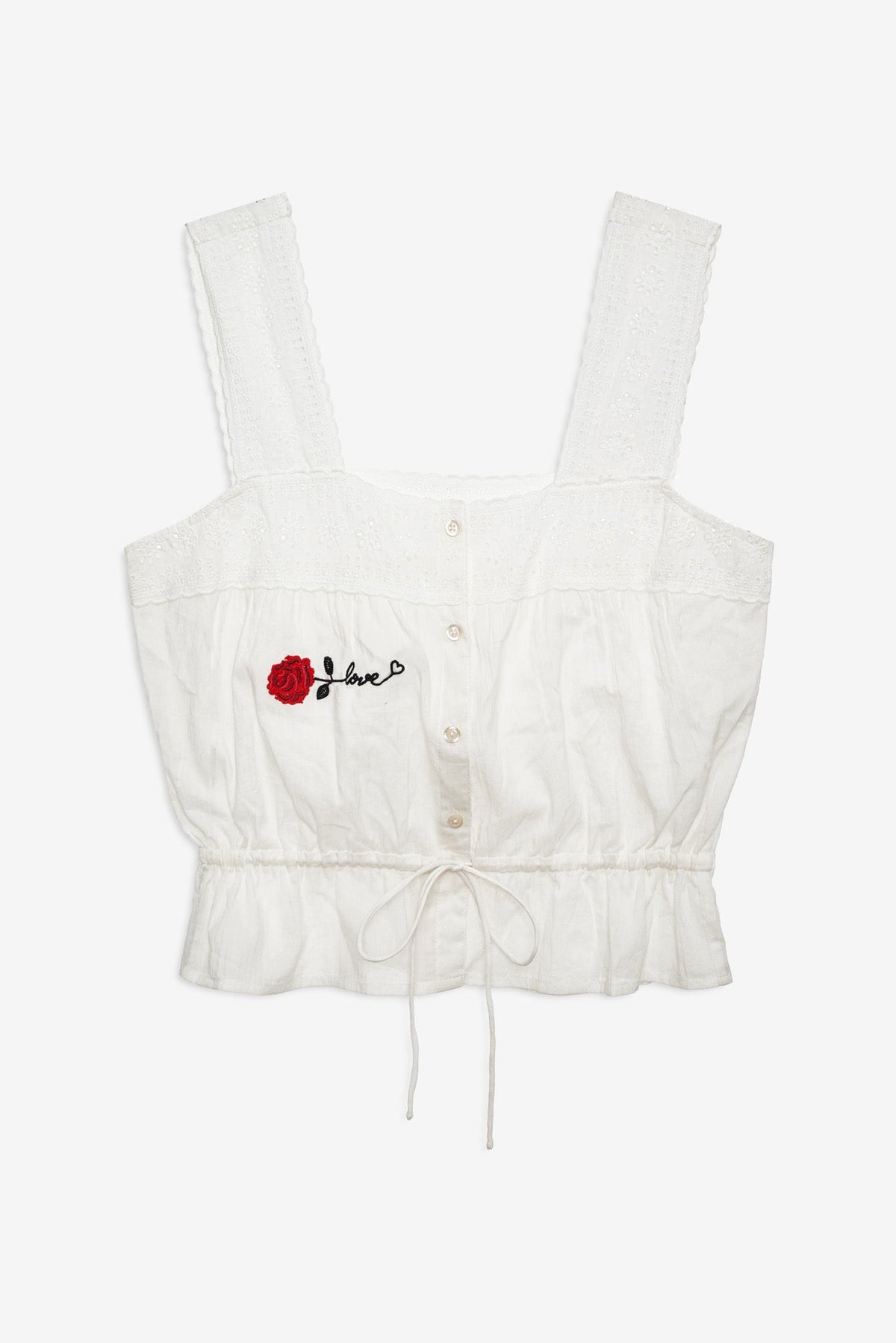 For Love & Lemons Ella Top