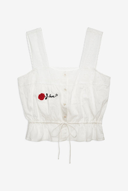 For Love & Lemons Ella Top