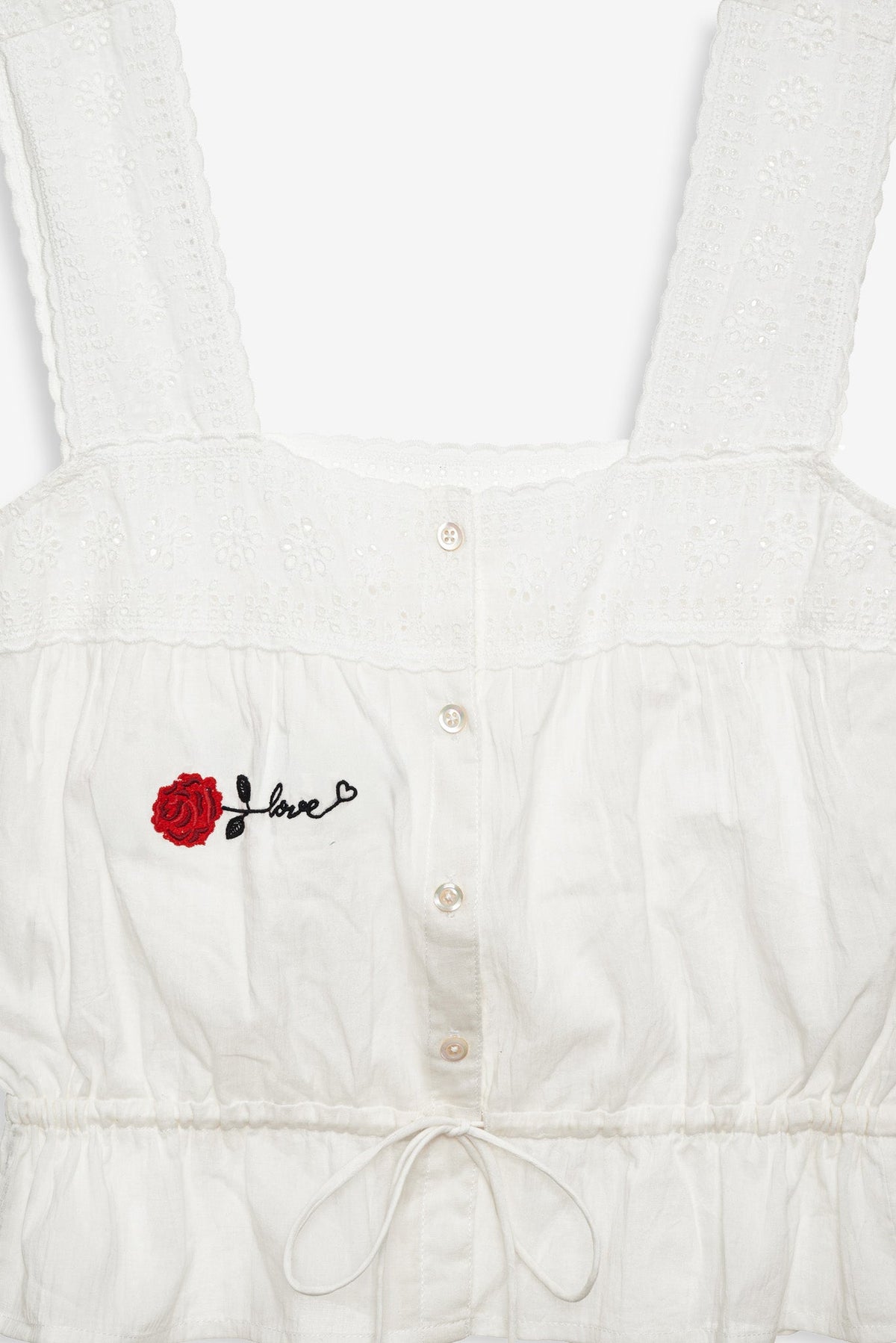 For Love & Lemons Ella Top