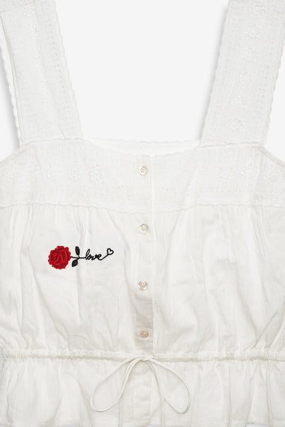For Love & Lemons Ella Top