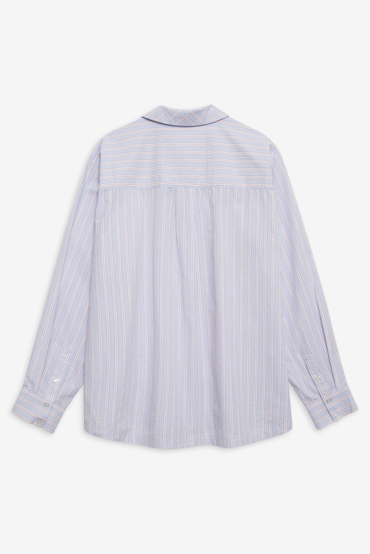For Love & Lemons Lakeside Stripe Button Down Top