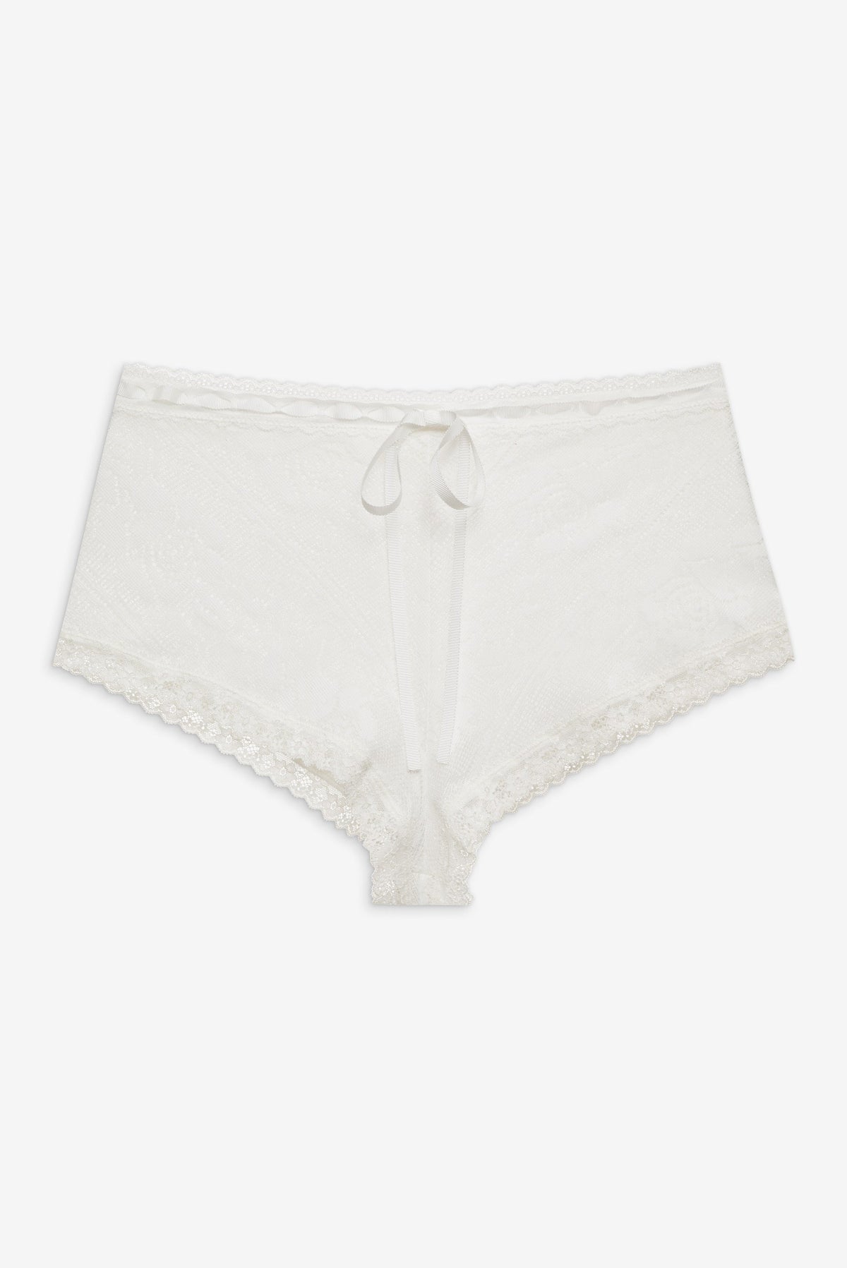 For Love & Lemons Antique Store Lace Shorts