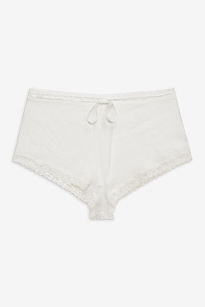 For Love & Lemons Antique Store Lace Shorts
