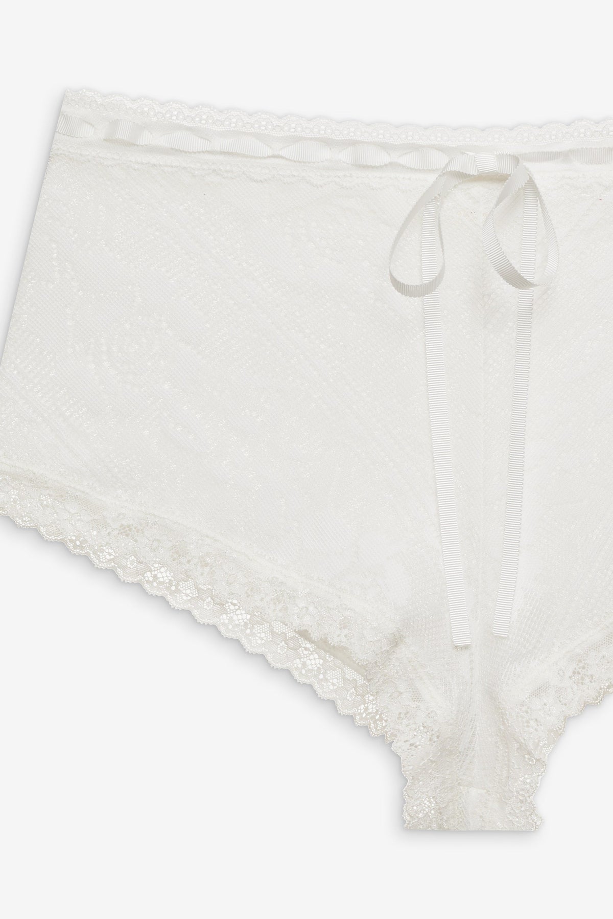 For Love & Lemons Antique Store Lace Shorts