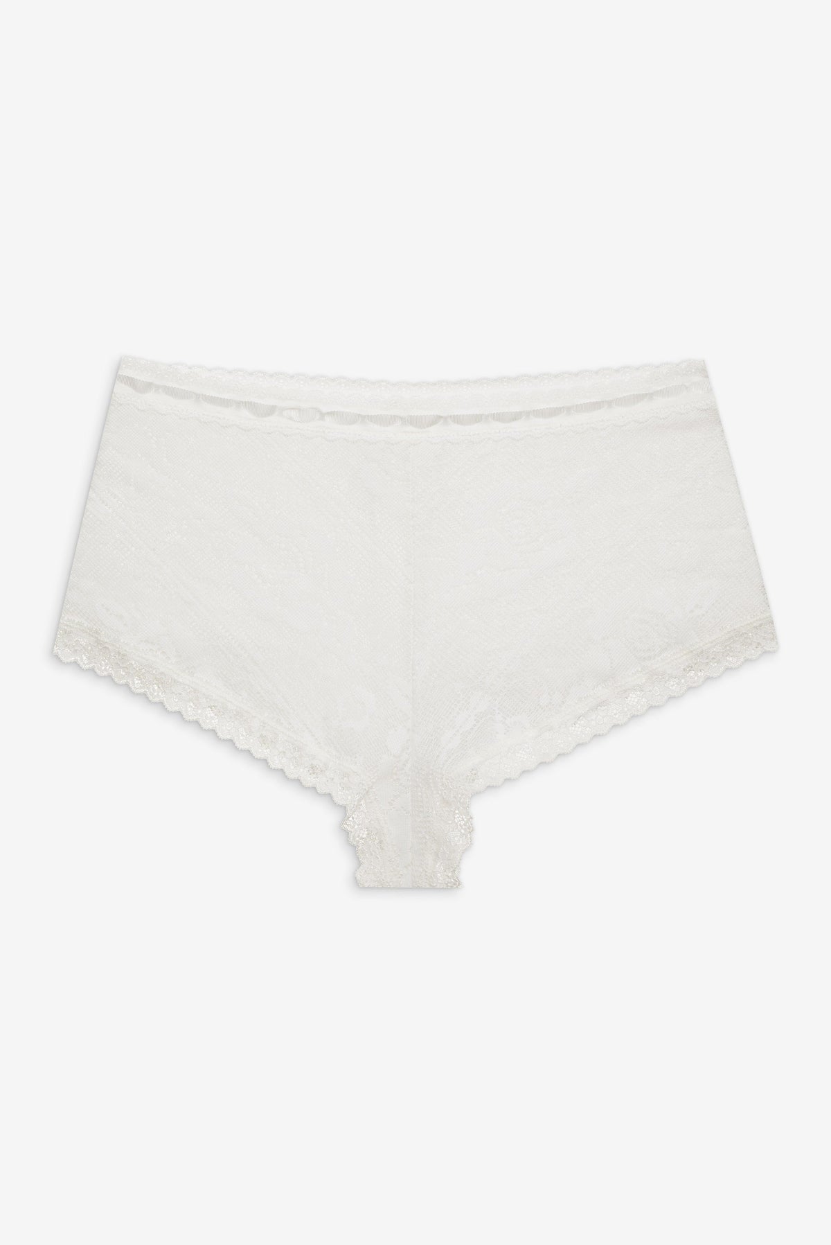 For Love & Lemons Antique Store Lace Shorts