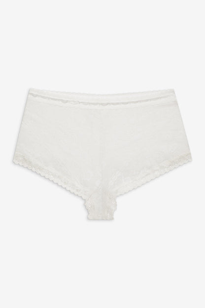 For Love & Lemons Antique Store Lace Shorts