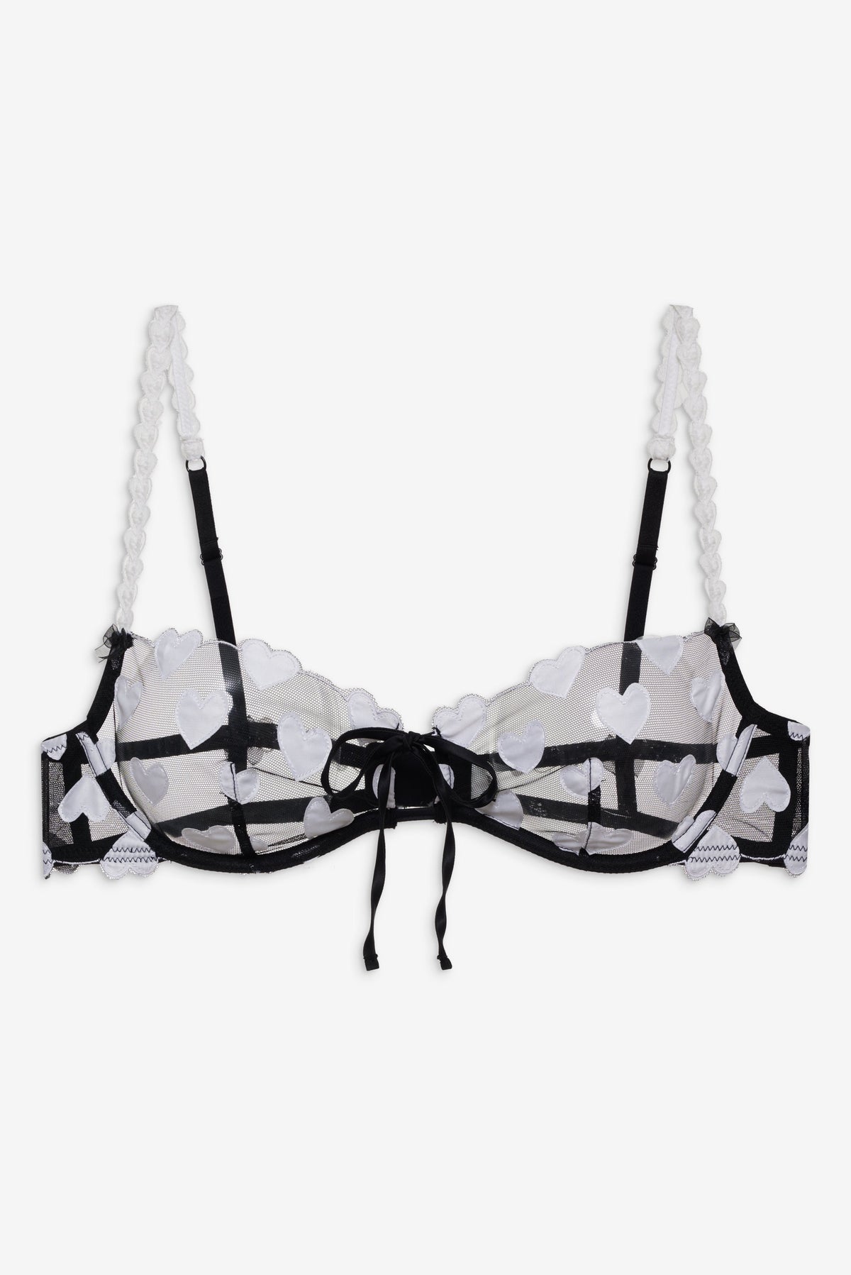 For Love & Lemons Mia Underwire Bra