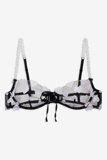 For Love & Lemons Mia Underwire Bra