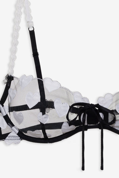 For Love & Lemons Mia Underwire Bra