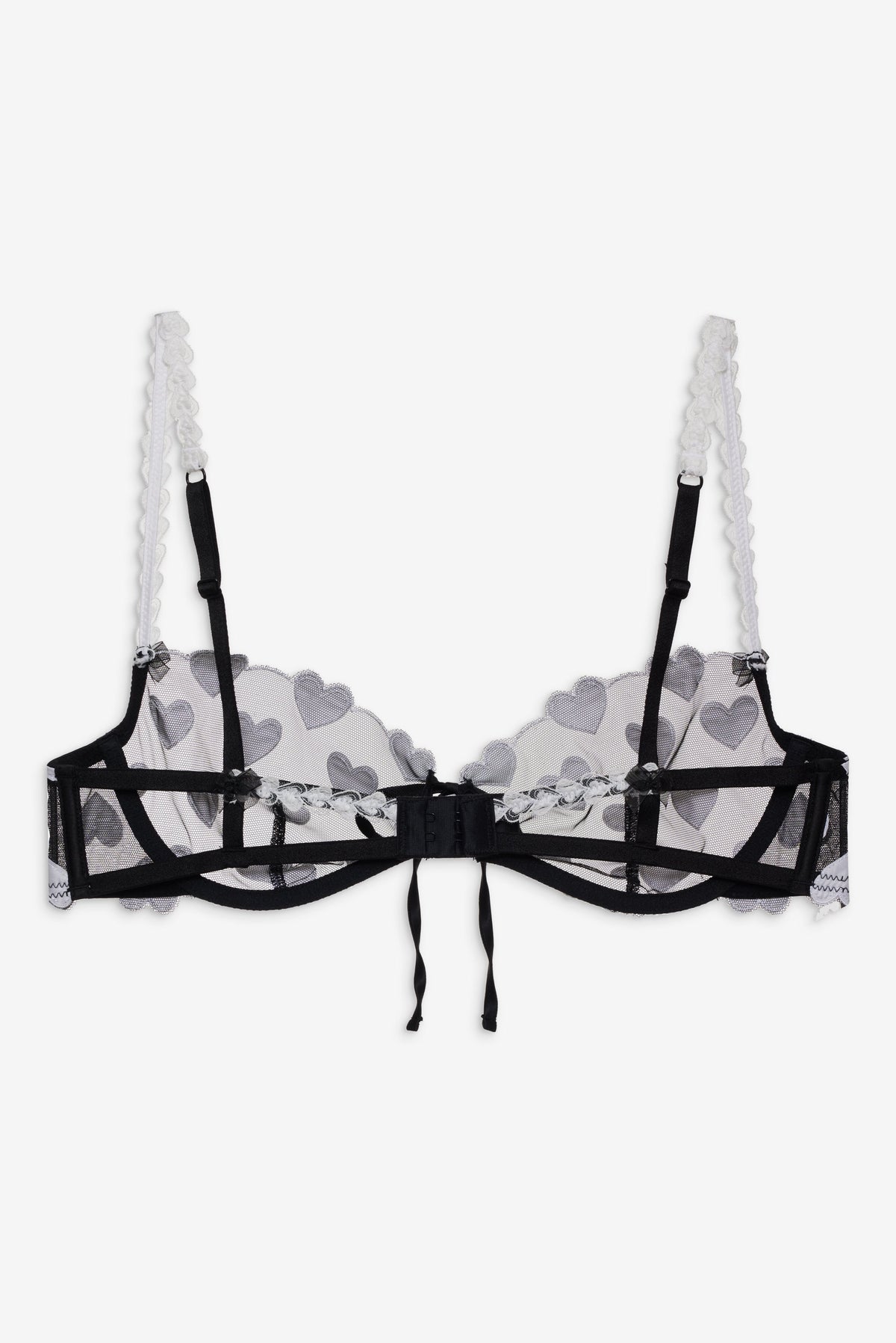 For Love & Lemons Mia Underwire Bra