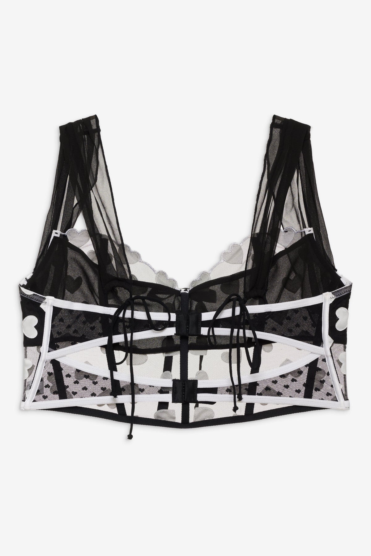 For Love & Lemons Mia Bustier