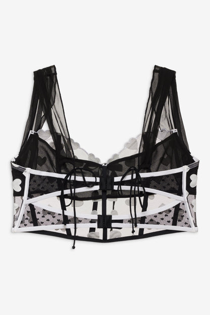 For Love & Lemons Mia Bustier