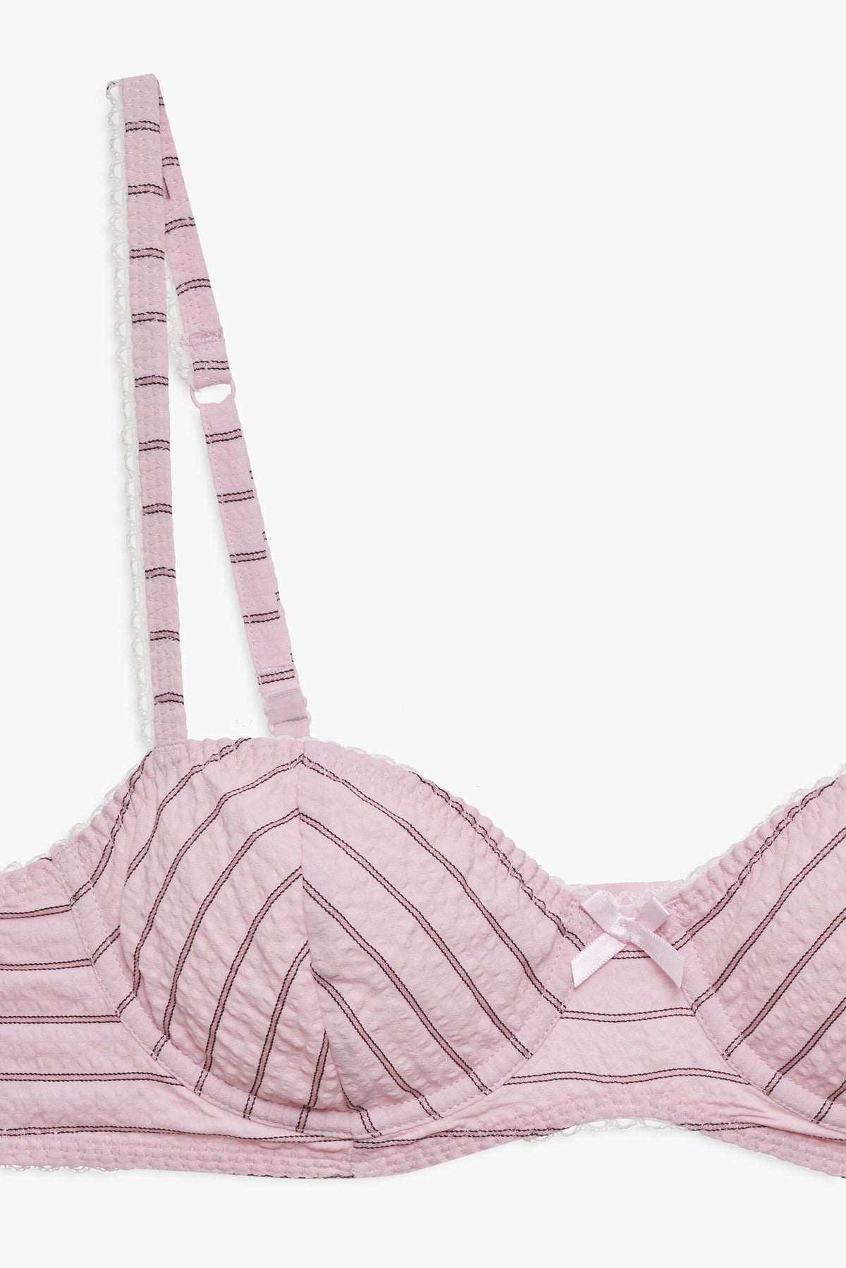 For Love & Lemons Mindy Underwire Bra