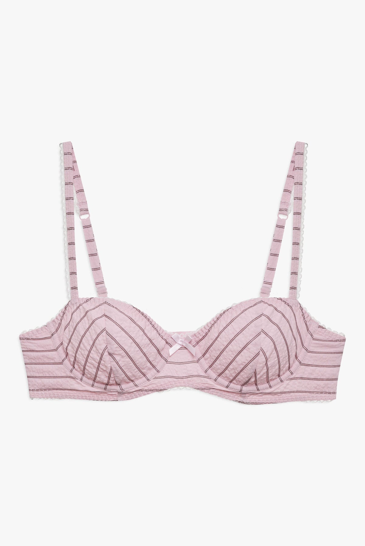 For Love & Lemons Mindy Underwire Bra