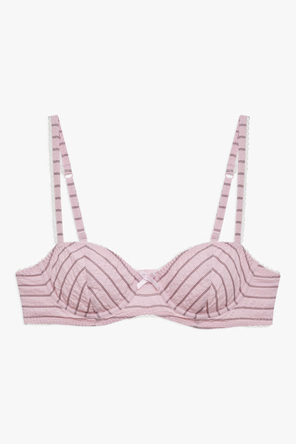 For Love & Lemons Mindy Underwire Bra