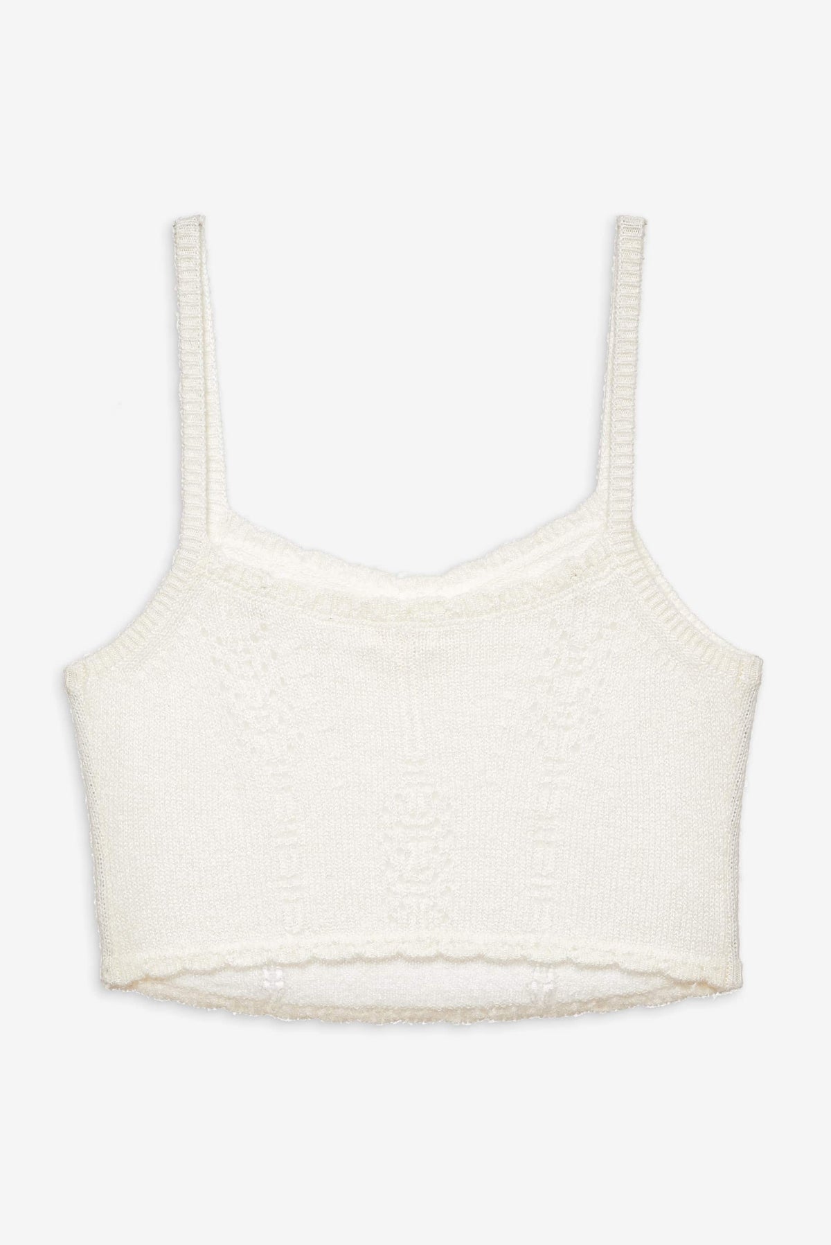 For Love & Lemons London Knit Cami Top