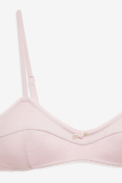 For Love & Lemons Elliana Bralette