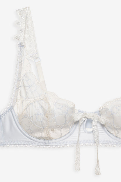 For Love & Lemons Pure Heart Underwire Bra