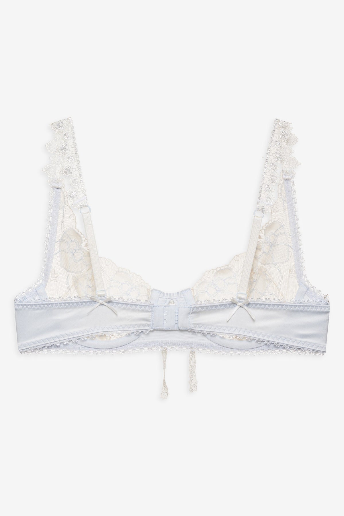 For Love & Lemons Pure Heart Underwire Bra