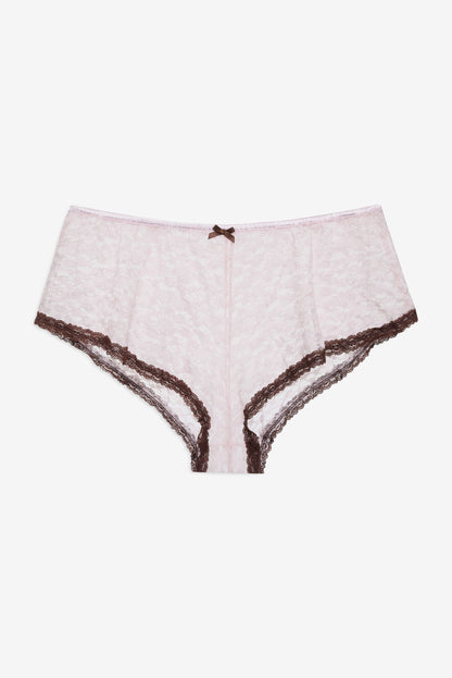 For Love & Lemons Pamela Sleep Short