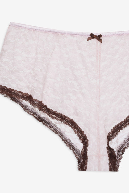 For Love & Lemons Pamela Sleep Short