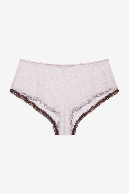 For Love & Lemons Pamela Sleep Short