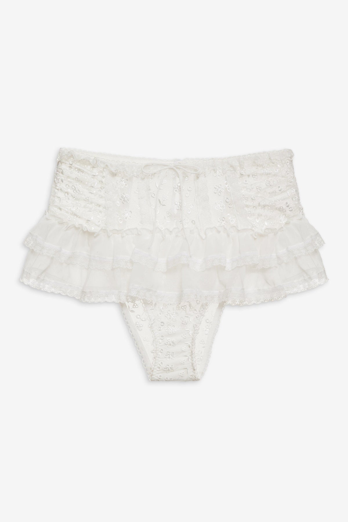 For Love & Lemons Layer Cake Chiffon Panty